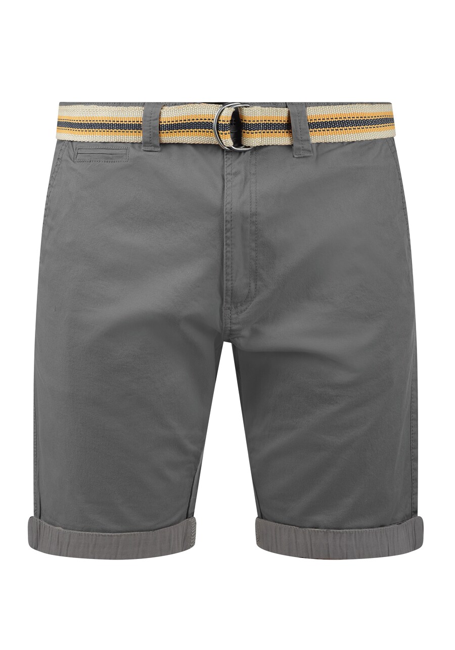 Повседневные брюки-чинос !Solid Lagos, Grey
Повседневные брюки-чинос !Solid Lagos, Grey