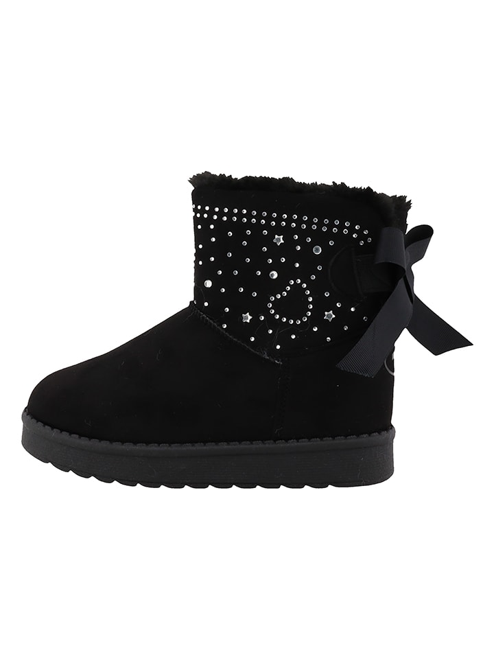 Черные ботинки Tom Tailor
Черные ботинки Tom Tailor