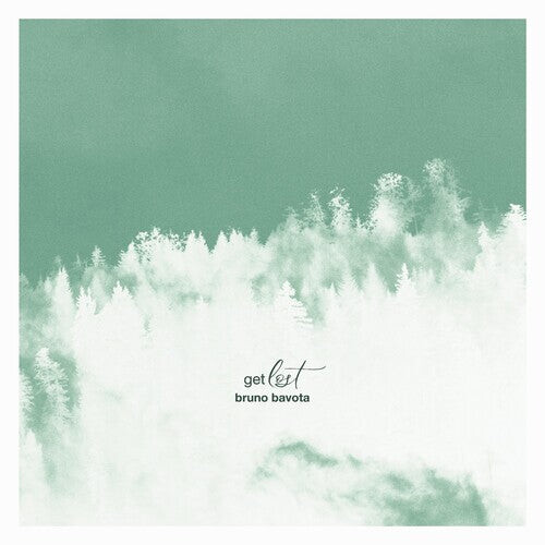 CD диск Bavota, Bruno: Get Lost 
CD диск Bavota, Bruno: Get Lost