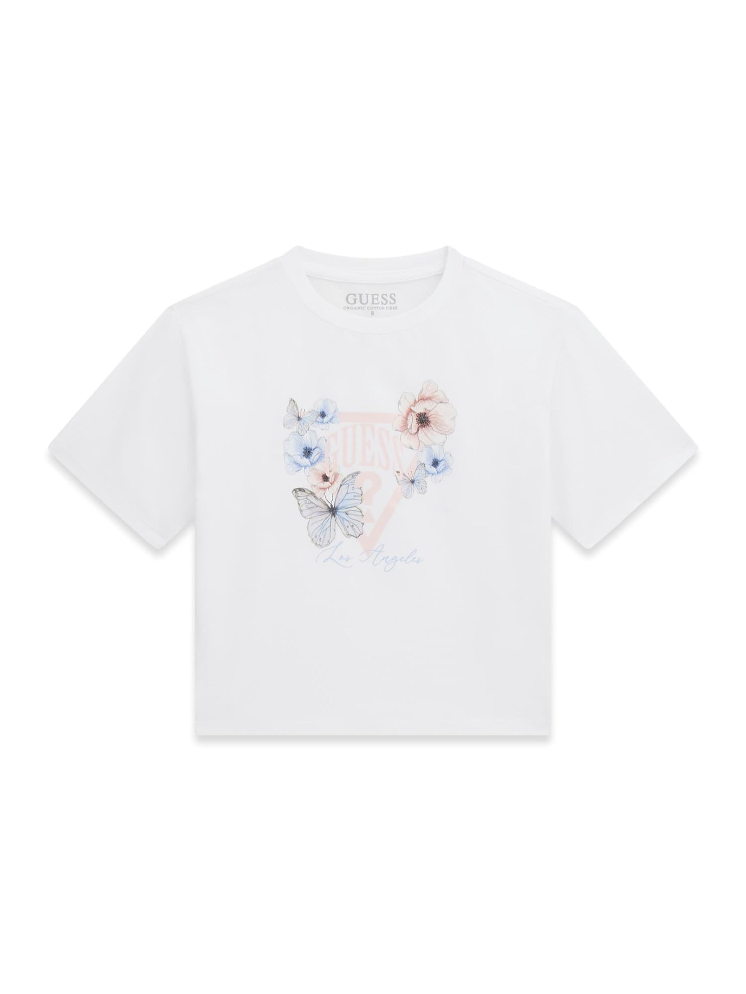 GUESS Футболка в белом цвете
GUESS Футболка в белом цвете