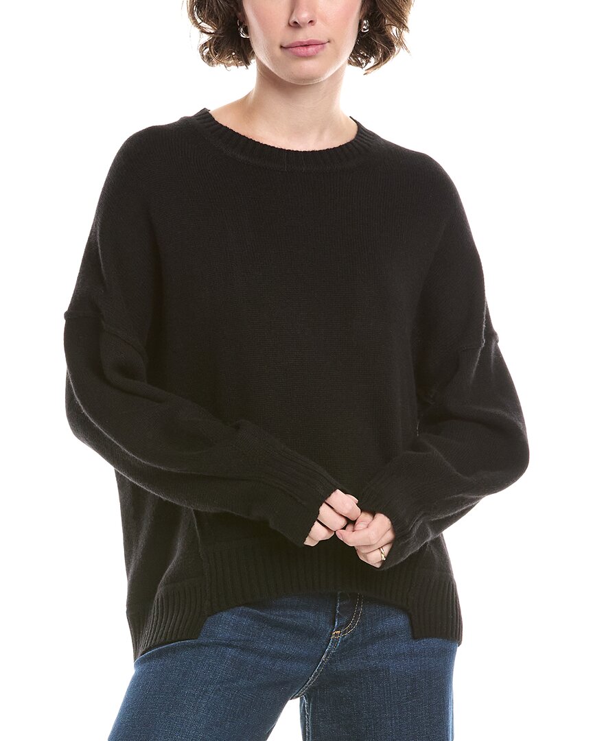 Название бренда NONAME Свитер кашемировый асимметричный, черный
Название бренда NONAME Свитер кашемировый асимметричный, черный