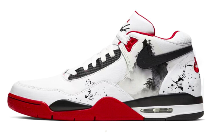 Кроссовки Nike Flight Legacy Vintage Basketball Shoes Men Mid-top White/red, красный
Кроссовки Nike Flight Legacy Vintage Basketball Shoes Men Mid-top White/red, красный