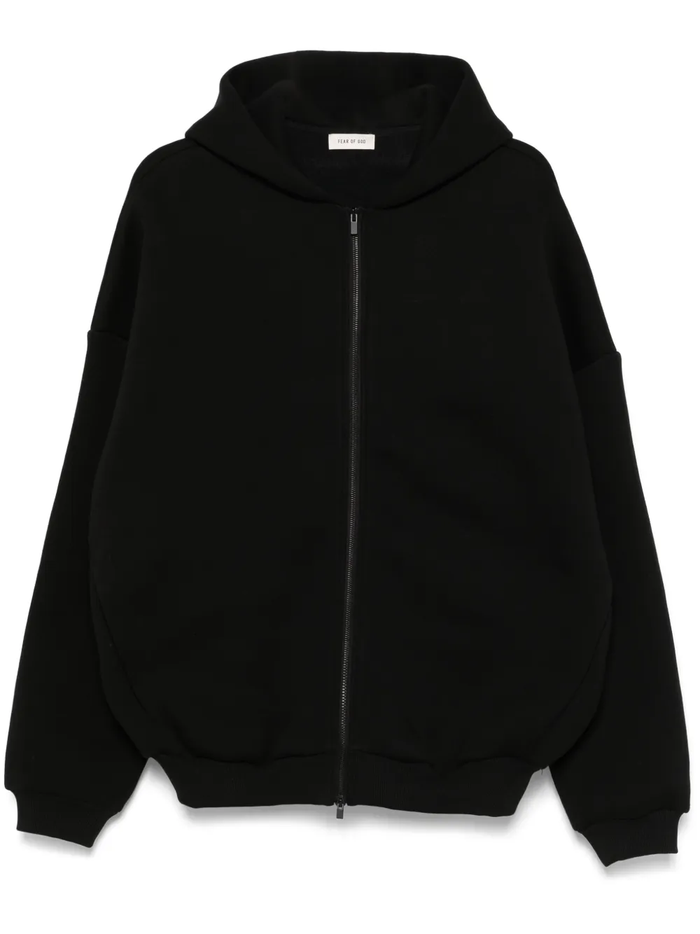 Худи Eternal Fear Of God, черный 
Худи Eternal Fear Of God, черный