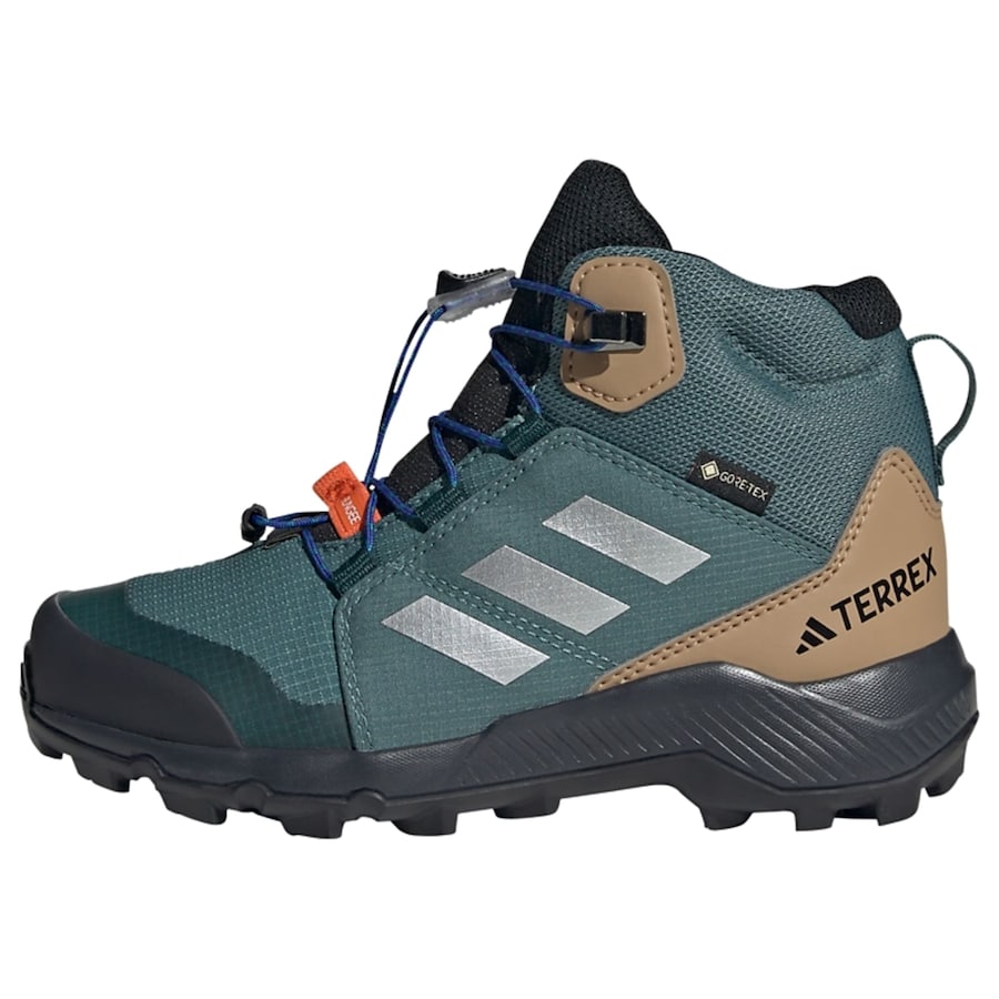 Ботинки ADIDAS TERREX Mid GORE-TEX Hiking, изумрудный
Ботинки ADIDAS TERREX Mid GORE-TEX Hiking, изумрудный
