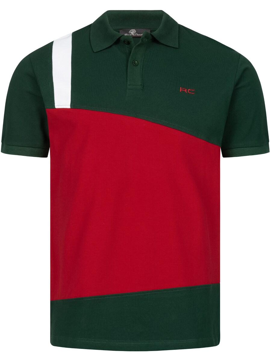 Рубашка Rock Creek, темно-зеленый
Рубашка Rock Creek, темно-зеленый