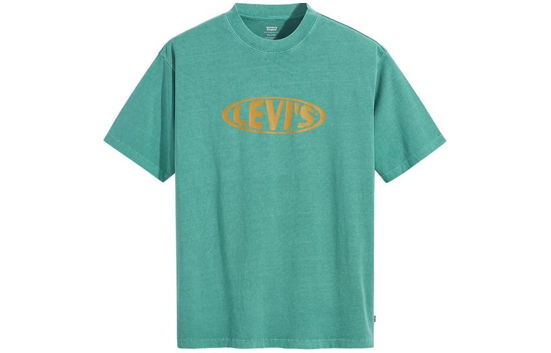 Футболка мужская зеленая Levi’S, зеленый
Футболка мужская зеленая Levi’S, зеленый
