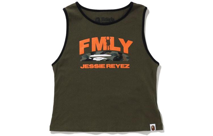 Женская кофточка Bape X Jessie Reyez Collaboration A Bathing Ape
Женская кофточка Bape X Jessie Reyez Collaboration A Bathing Ape