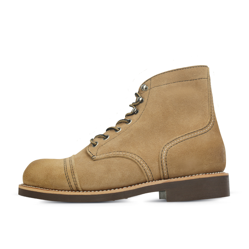 ROCKEY BAND Короткие мужские ботинки Martin Sandy Brown
ROCKEY BAND Короткие мужские ботинки Martin Sandy Brown