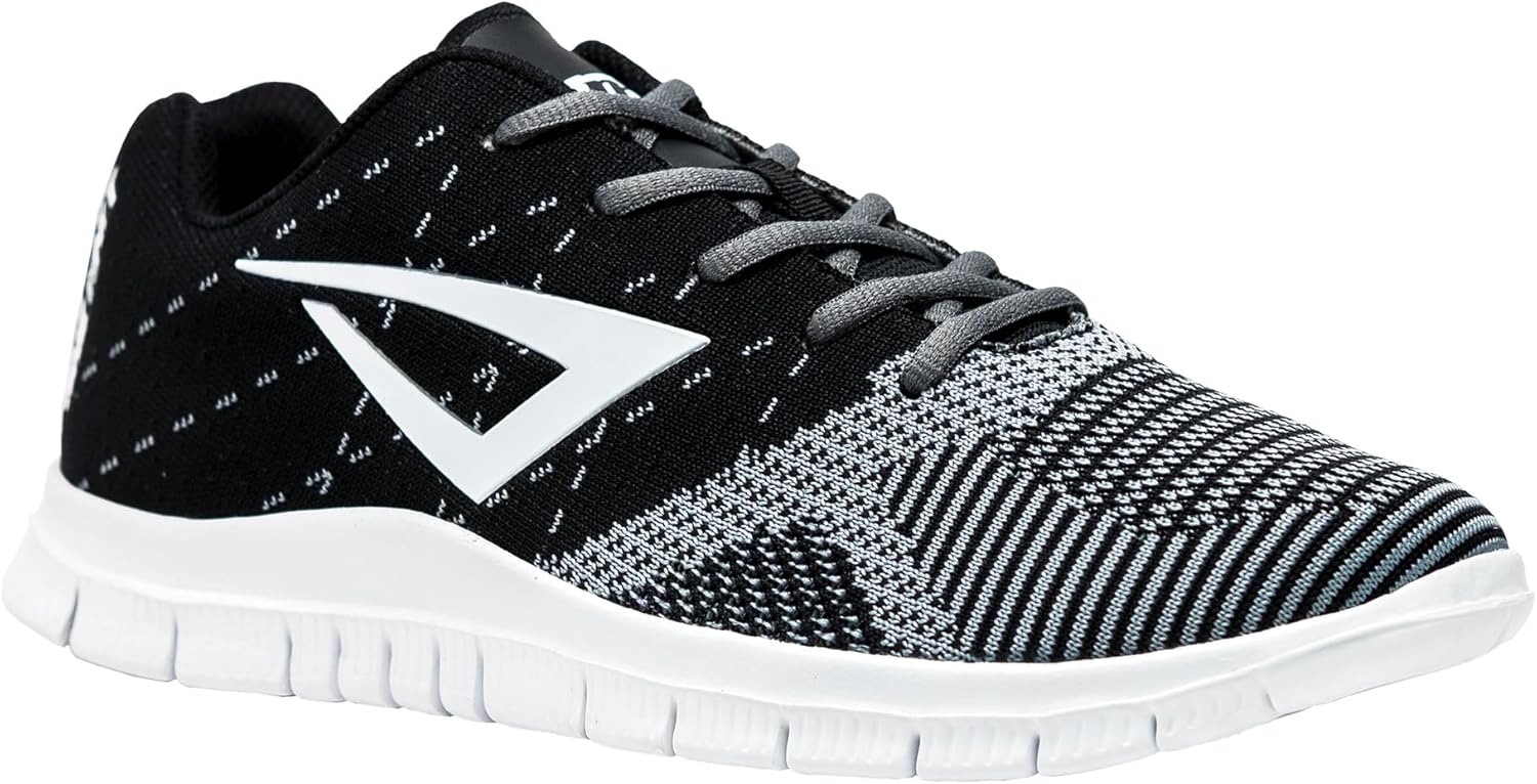 Легкие кроссовки 3N2 K-NIT Trainer, черный
Легкие кроссовки 3N2 K-NIT Trainer, черный