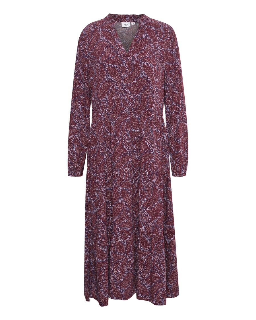 Платье-рубашка SAINT TROPEZ Eda, Purple
Платье-рубашка SAINT TROPEZ Eda, Purple