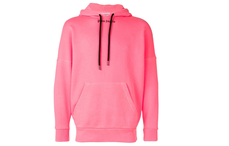 Толстовка унисекс розовая Palm Angels, розовый
Толстовка унисекс розовая Palm Angels, розовый