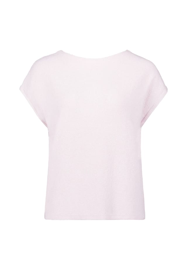 Футболка с вырезом-лодочкой Cartoon, розовый
Футболка с вырезом-лодочкой Cartoon, розовый