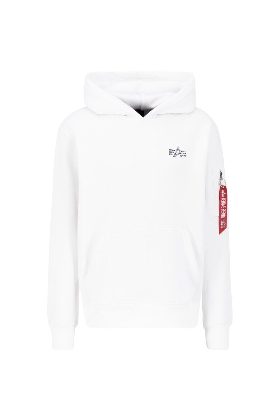 Толстовка ALPHA INDUSTRIES, белый
Толстовка ALPHA INDUSTRIES, белый