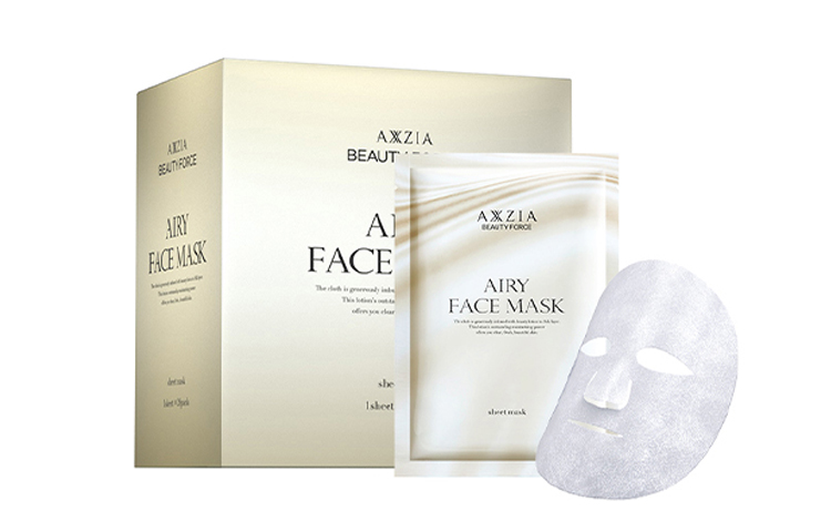 Маска для лица Unisex AXXZIA
Маска для лица Unisex AXXZIA