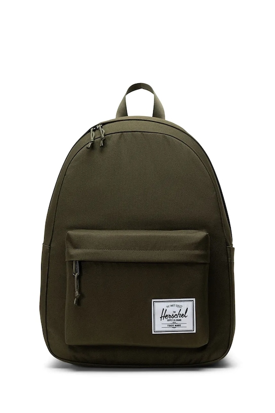 Рюкзак Classic 26 л Herschel, зеленый
Рюкзак Classic 26 л Herschel, зеленый