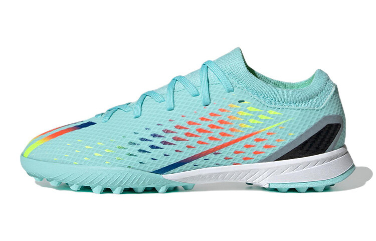 Футбольные бутсы X Speedportal Kids, низкие, синие/черные Adidas
Футбольные бутсы X Speedportal Kids, низкие, синие/черные Adidas