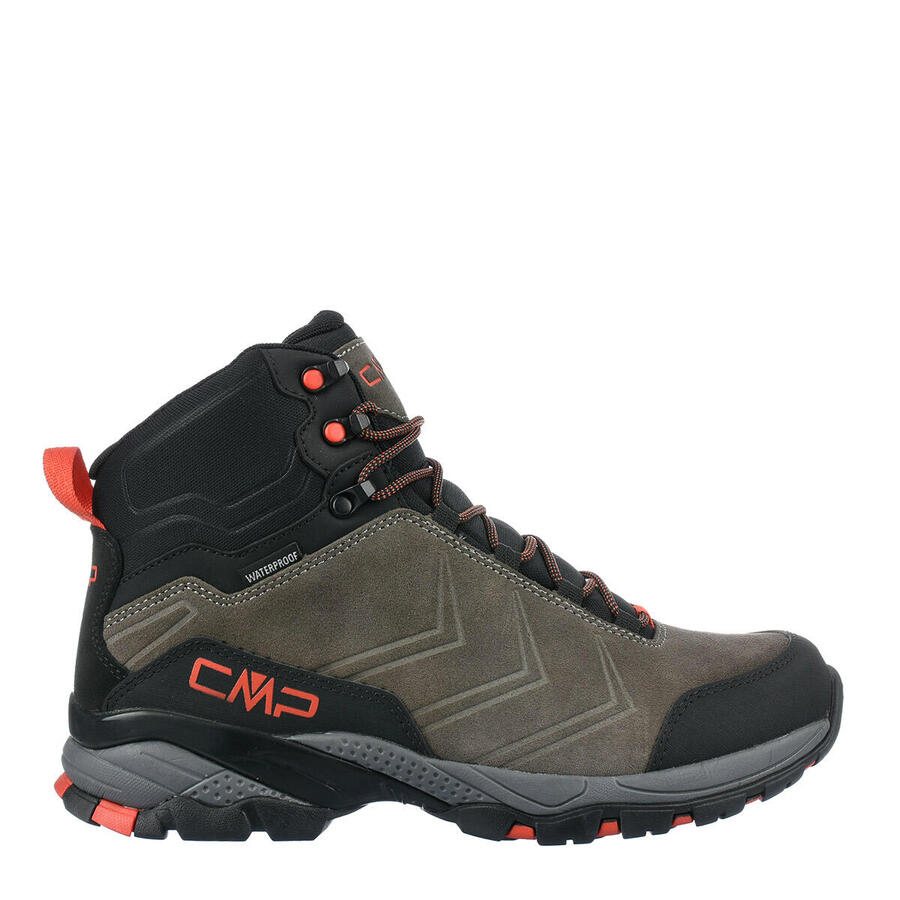 Мужские походные ботинки CMP MELNICK MID TREKKING SHOES WP 3Q18587
Мужские походные ботинки CMP MELNICK MID TREKKING SHOES WP 3Q18587
