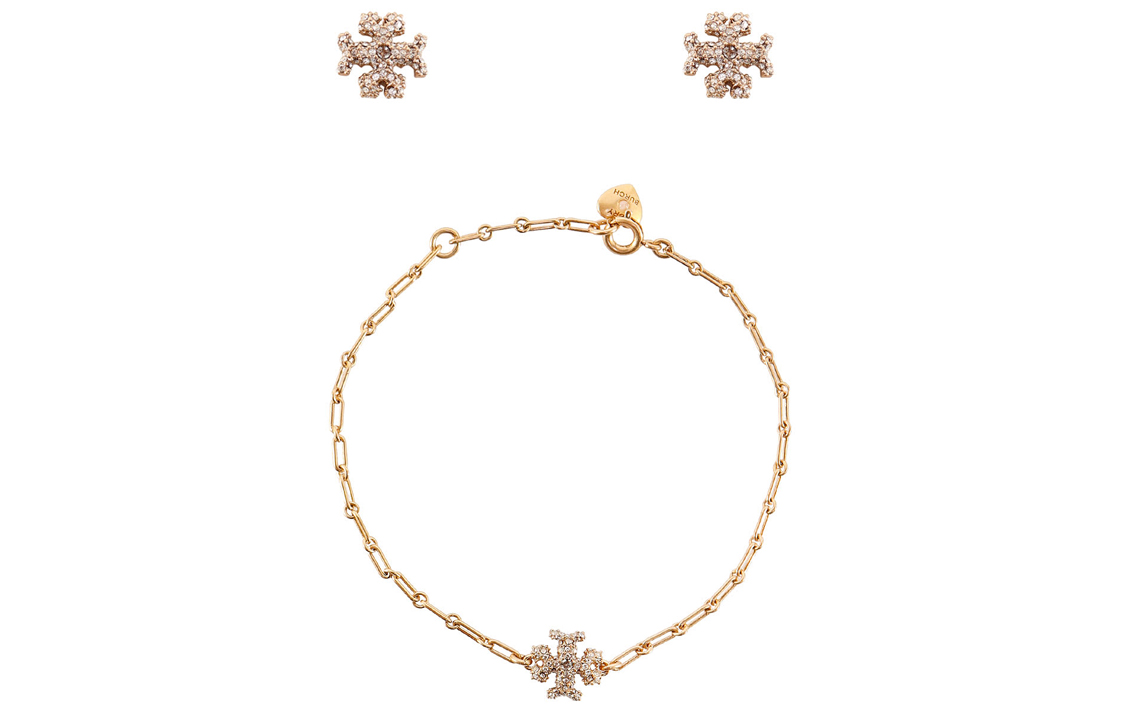 Браслет ROXANNE TORY BURCH, золото
Браслет ROXANNE TORY BURCH, золото