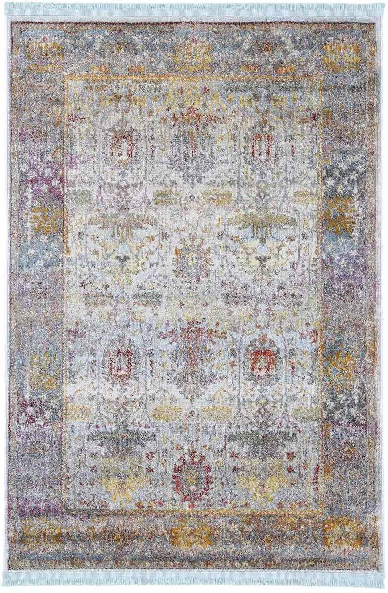 Коверковер "Mala", прямоугольный, винтажный вид, гостиная Carpetfine 200х290 см, цвет gelb
Коверковер "Mala", прямоугольный, винтажный вид, гостиная Carpetfine 200х290 см, цвет gelb