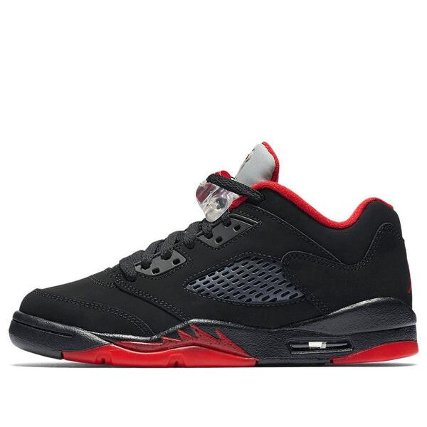 Кроссовки 5 ретро низкие Air Jordan, черный
Кроссовки 5 ретро низкие Air Jordan, черный