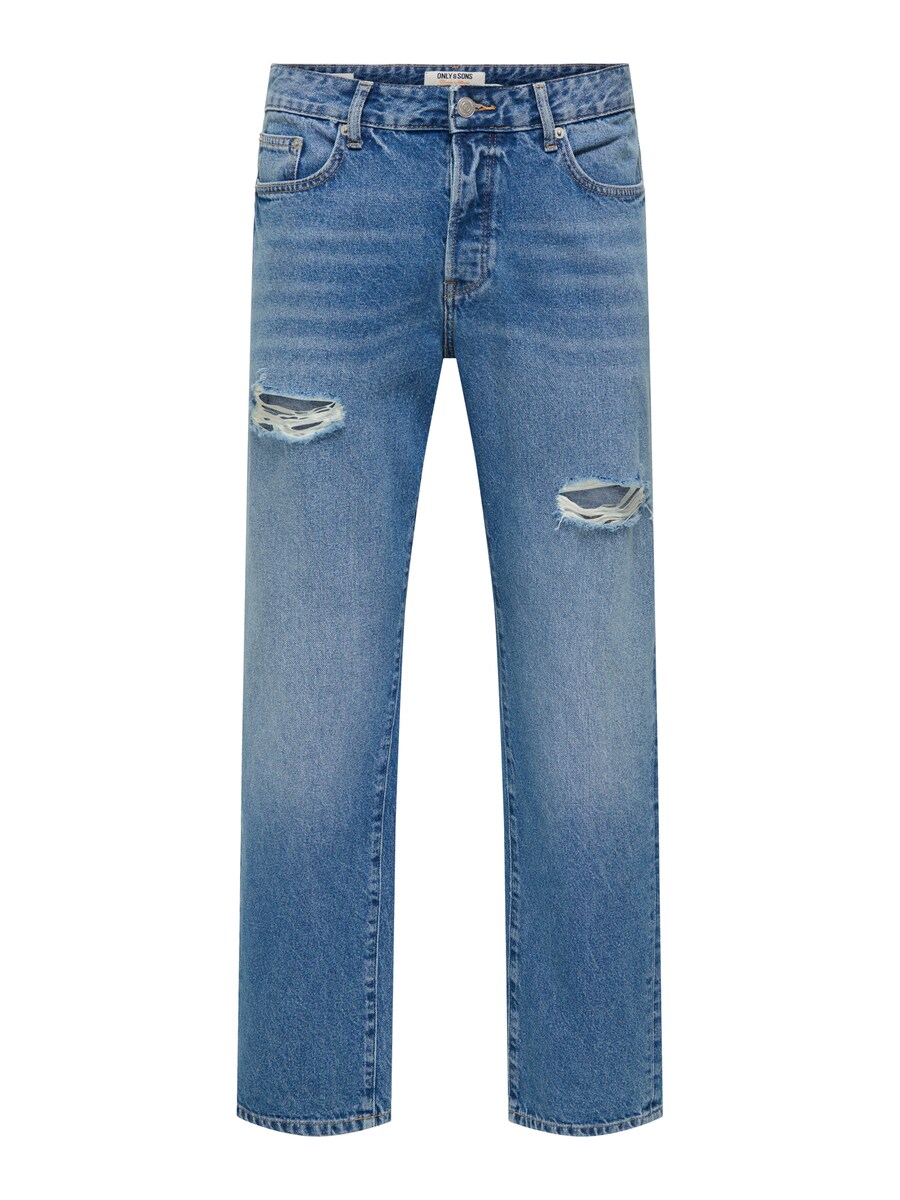 Обычные джинсы Only & Sons ONSEDGE, Blue Denim
Обычные джинсы Only & Sons ONSEDGE, Blue Denim