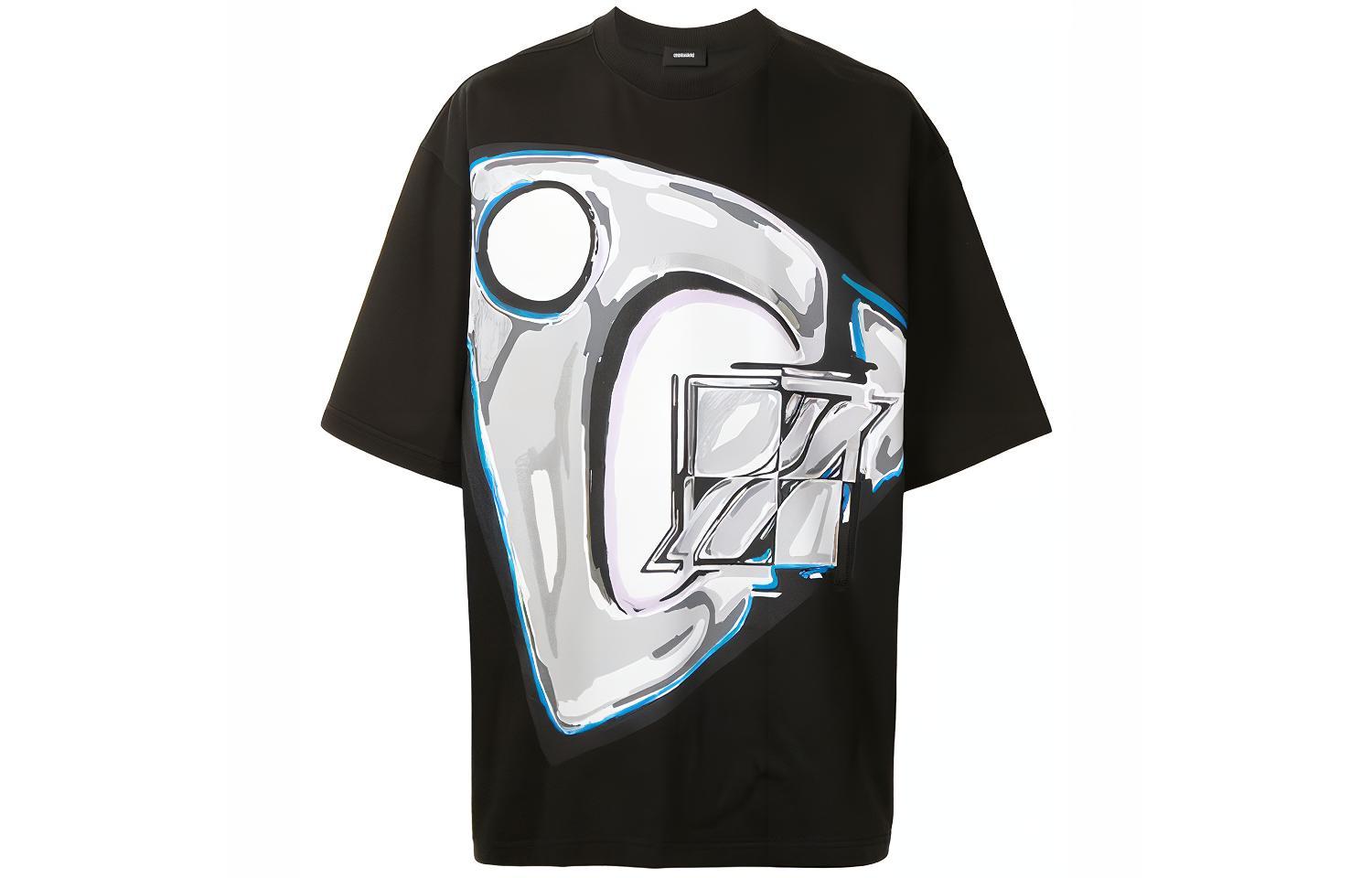 WE11DONE Футболка мужская черная, Черный, WE11DONE Футболка мужская черная
WE11DONE Футболка мужская черная, Черный, WE11DONE Футболка мужская черная