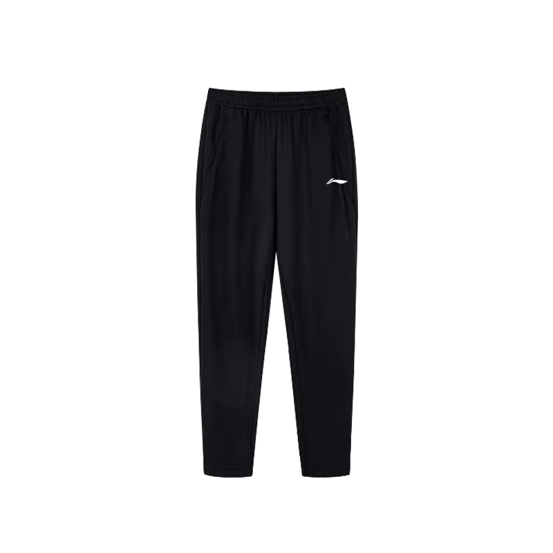 Женские спортивные штаны без манжет LINING, черный
Женские спортивные штаны без манжет LINING, черный