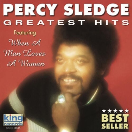 CD диск Sledge, Percy: Greatest Hits
CD диск Sledge, Percy: Greatest Hits