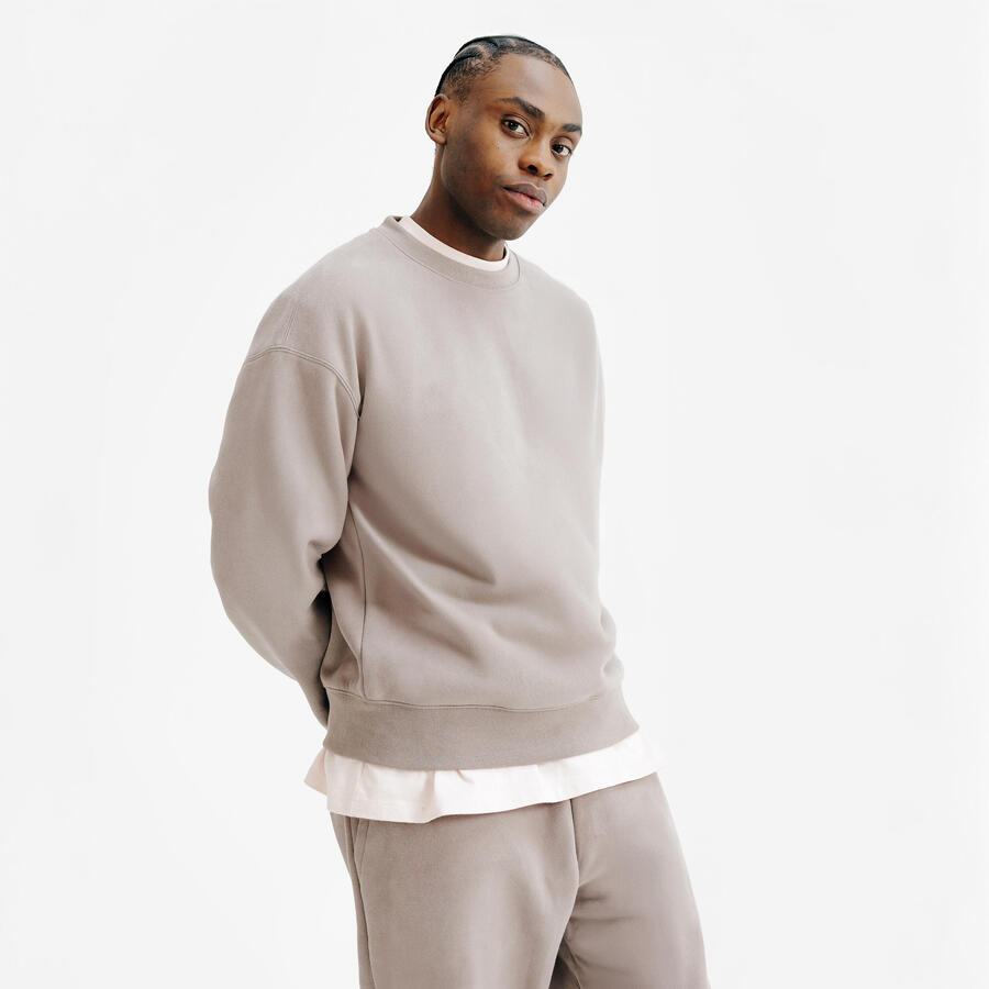 DECATHLON Мужская толстовка с круглым вырезом - Elementals коричневого цвета
DECATHLON Мужская толстовка с круглым вырезом - Elementals коричневого цвета