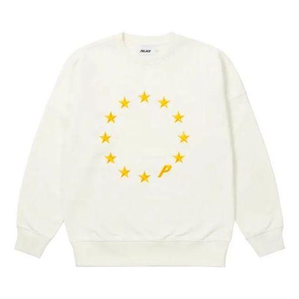 Свитер eu-don fw21 crew sweater 'beige' Palace, бежевый
Свитер eu-don fw21 crew sweater 'beige' Palace, бежевый