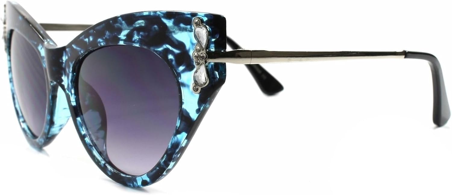 Классические синие солнцезащитные очки «кошачий глаз» со стразами. Великолепные женские солнцезащитные очки в стиле «кошачий глаз», вдохновленные дизайнерскими моделями Generic, Blue
Классические синие солнцезащитные очки «кошачий глаз» со стразами. Великолепные женские солнцезащитные очки в стиле «кошачий глаз», вдохновленные дизайнерскими моделями Generic, Blue