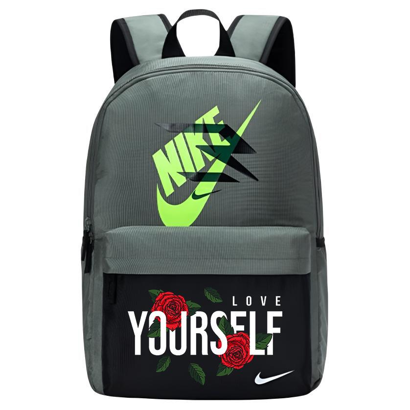 Nike Полиамидный рюкзак с термопереносом унисекс пузырчатый английский, Rose
Nike Полиамидный рюкзак с термопереносом унисекс пузырчатый английский, Rose