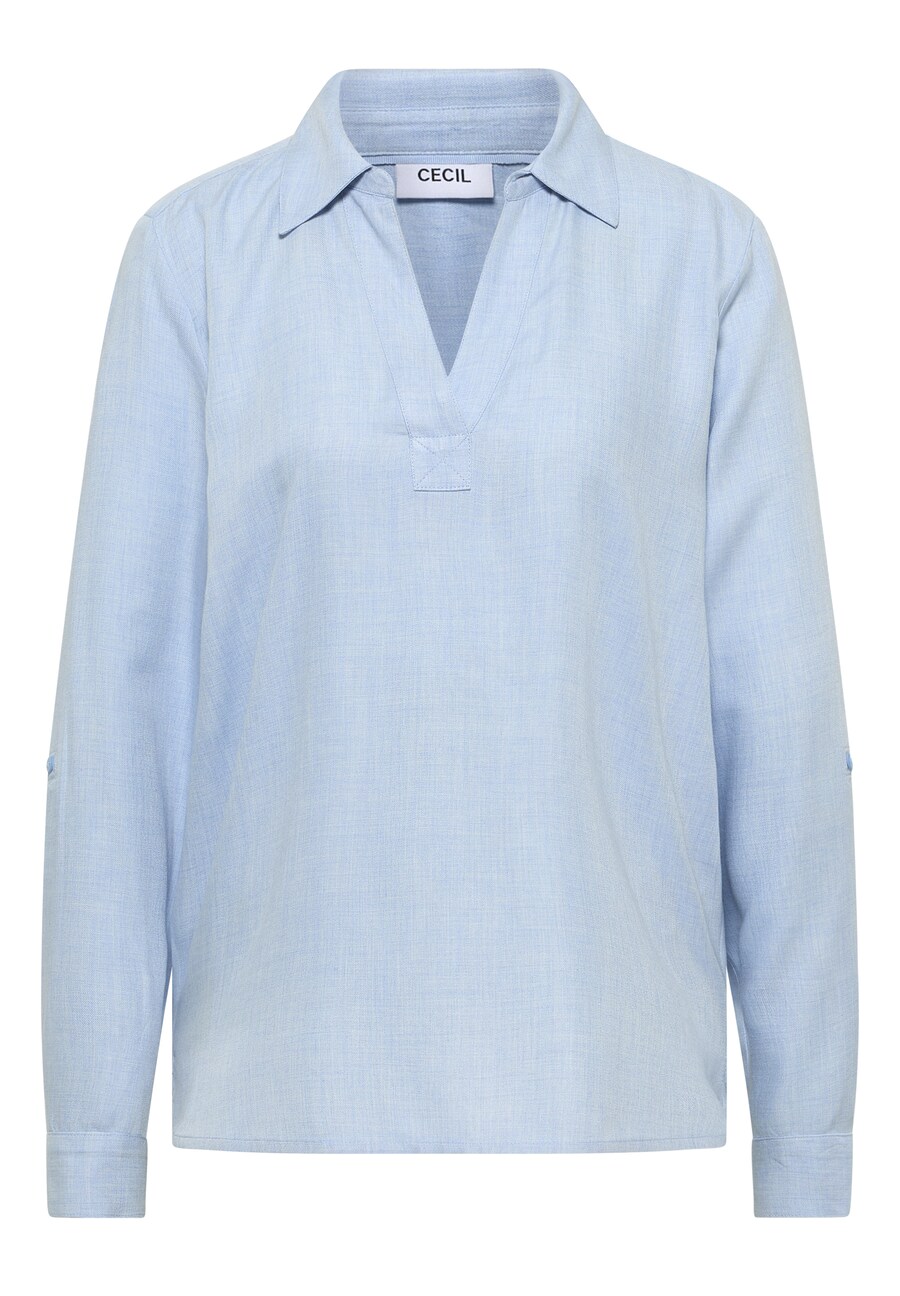 Блуза CECIL, светло-голубой
Блуза CECIL, светло-голубой