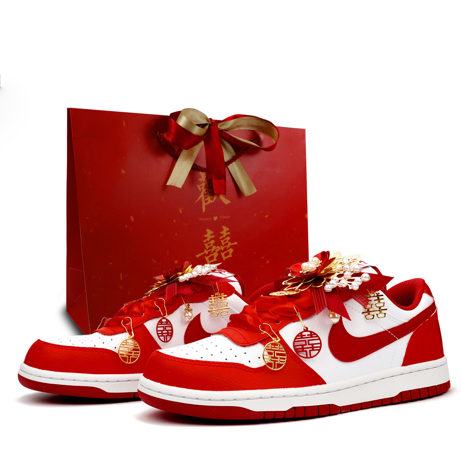 Nike Big Joy Увеличение роста Противоскользящие низкие кроссовки для скейтбординга мужские красные
Nike Big Joy Увеличение роста Противоскользящие низкие кроссовки для скейтбординга мужские красные