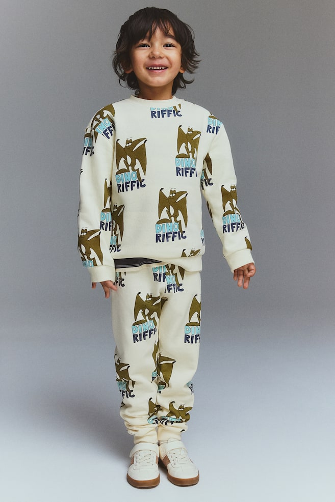 Штаны для бега с принтом H&M, мультиколор
Штаны для бега с принтом H&M, мультиколор