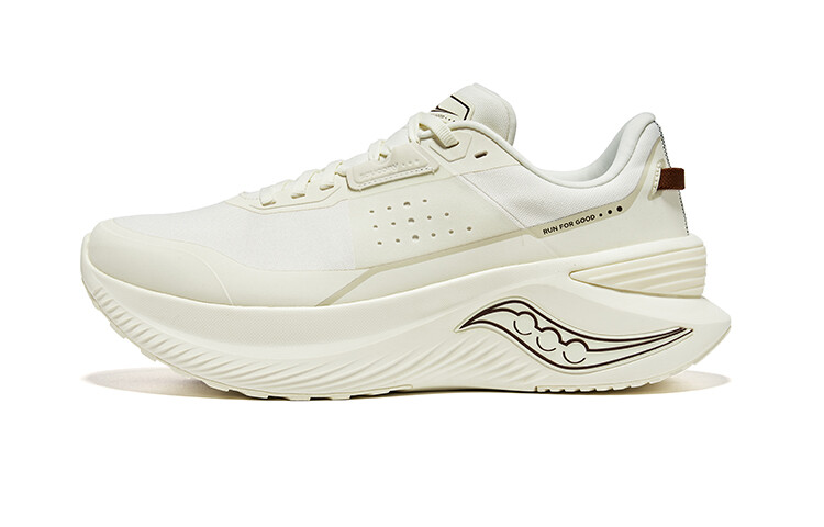 Кроссовки унисекс с низким верхом бежевые Saucony
Кроссовки унисекс с низким верхом бежевые Saucony