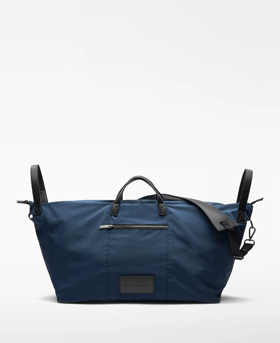 Мужская сумка-баг Adolfo Dominguez, темно-синий
Мужская сумка-баг Adolfo Dominguez, темно-синий