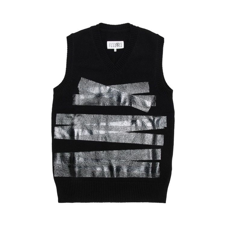 Куртка MM6 Maison Margiela Gilet, Black
Куртка MM6 Maison Margiela Gilet, Black