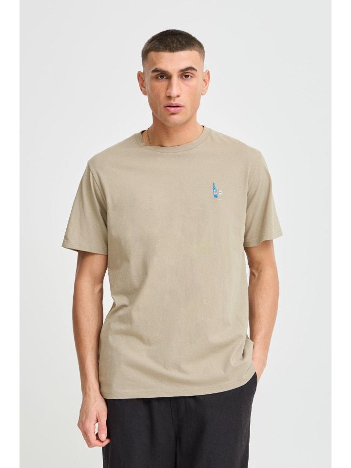 Футболка !SOLID, бежевый
Футболка !SOLID, бежевый