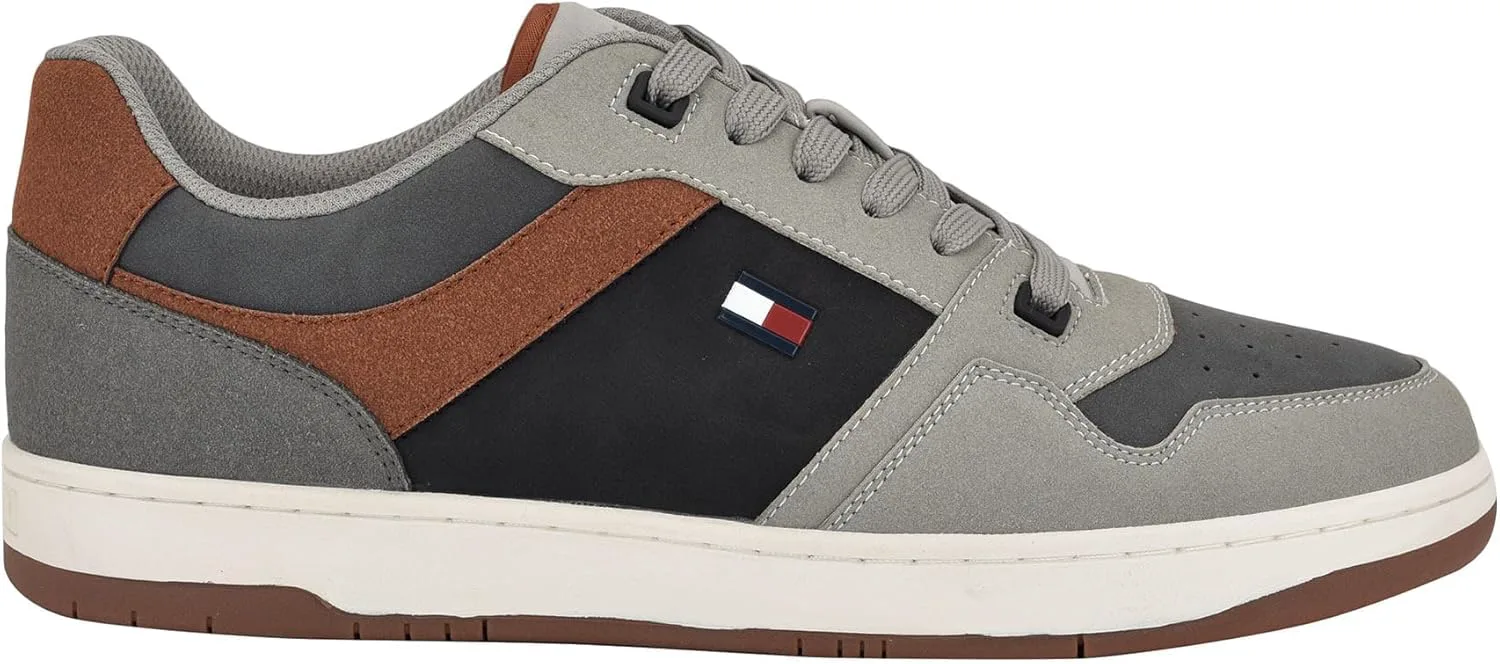 Кроссовки Tommy Hilfiger Mens Trane, серый мультиколор
Кроссовки Tommy Hilfiger Mens Trane, серый мультиколор