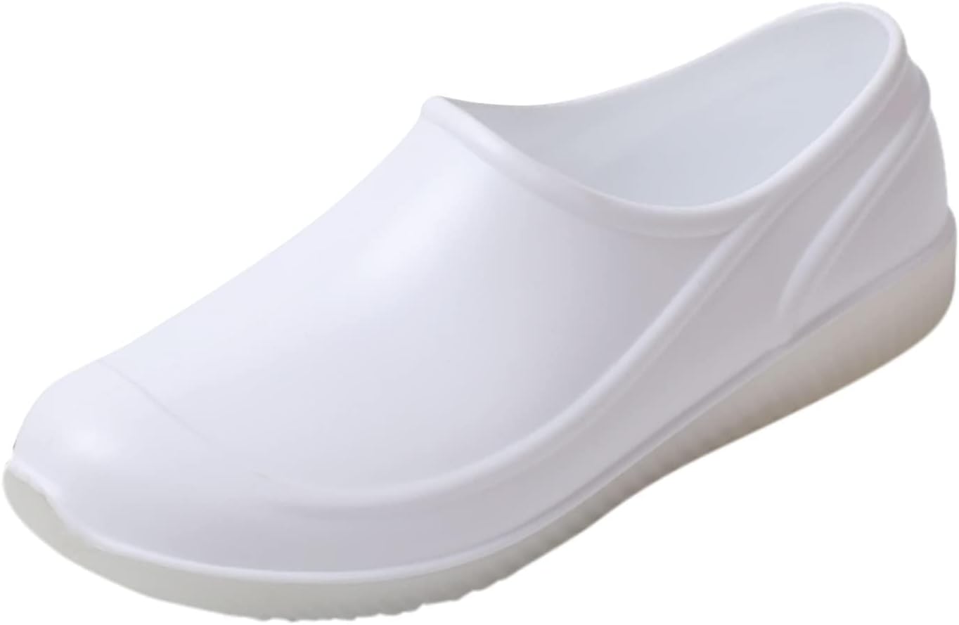 Сабо для мужчин и женщин, легкие, противоскользящие Generic, белый
Сабо для мужчин и женщин, легкие, противоскользящие Generic, белый