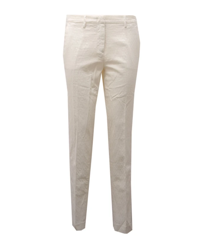 Белые хлопчатобумажные брюки в нью-йоркском стиле Mason'S, белый
Белые хлопчатобумажные брюки в нью-йоркском стиле Mason'S, белый