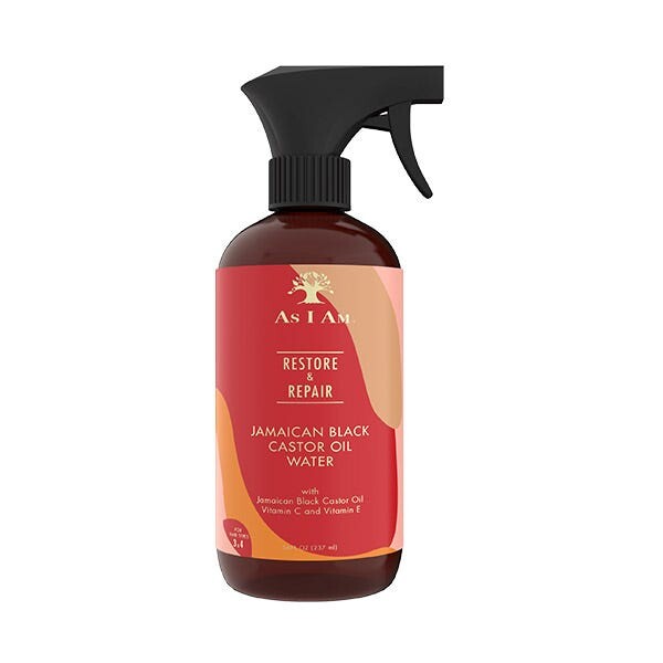 Ямайская вода с черным и касторовым маслом 473 мл As I Am
Ямайская вода с черным и касторовым маслом 473 мл As I Am