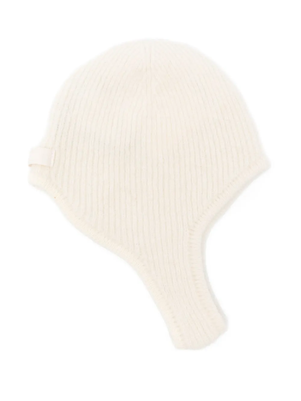 Вязаная шапка Jacquemus, белый
Вязаная шапка Jacquemus, белый
