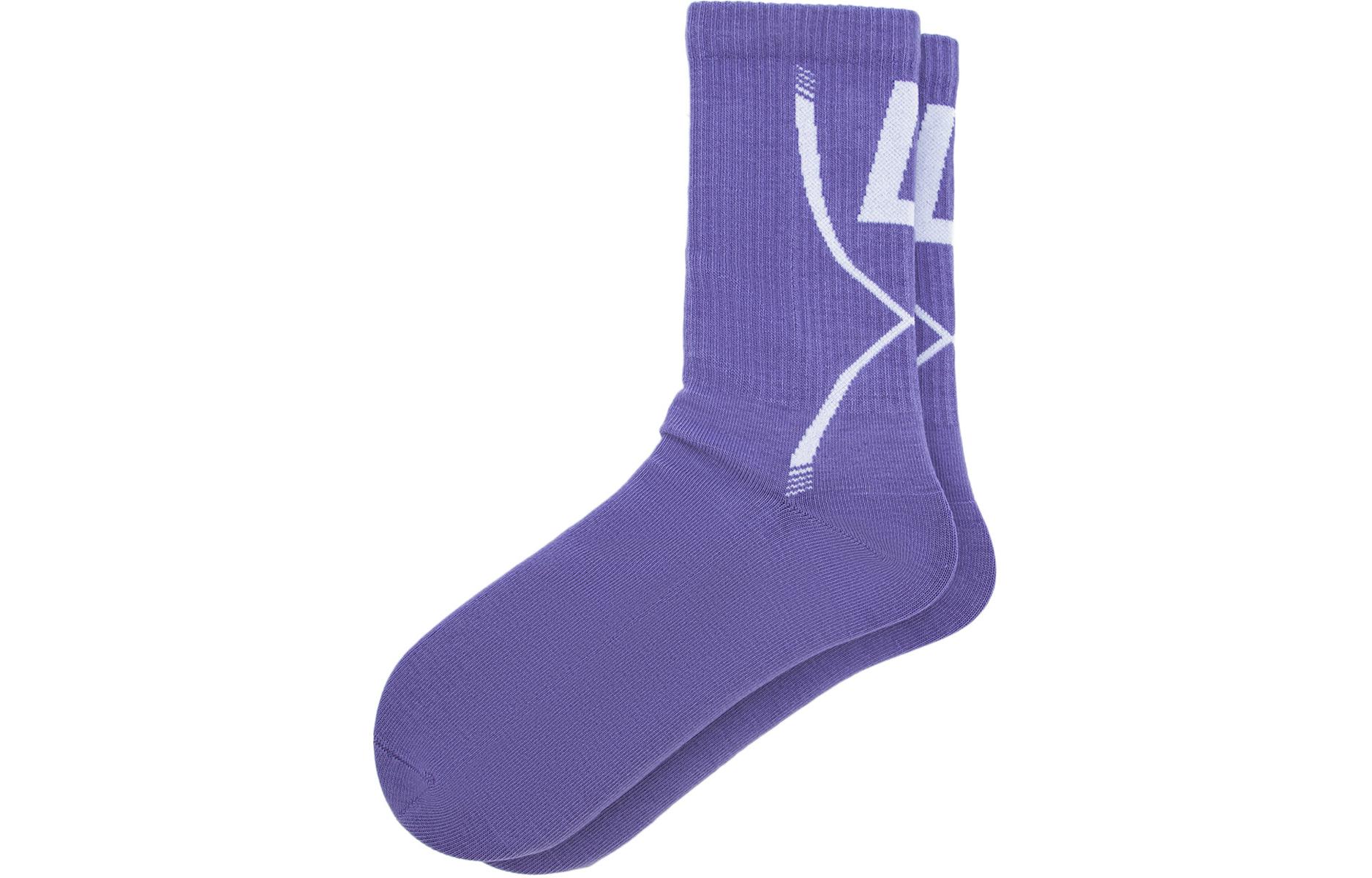 LiNing Носки унисекс 1 пара Purple
LiNing Носки унисекс 1 пара Purple
