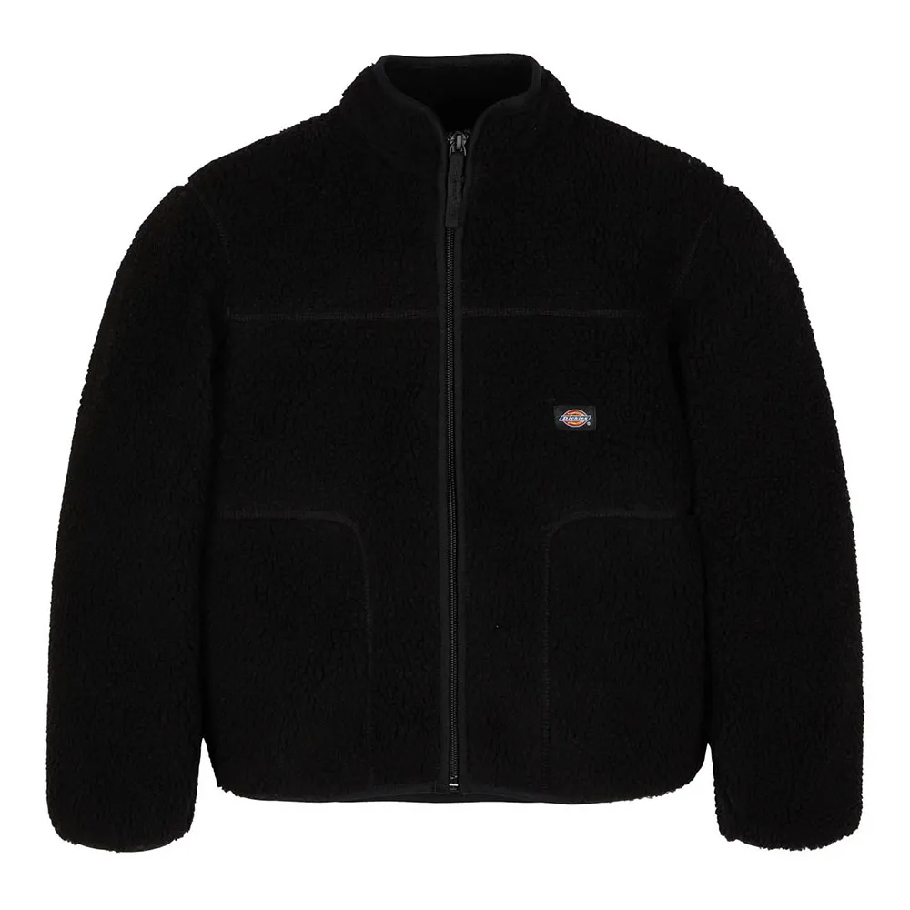 Флис Dickies Mount Hope full zip, черный
Флис Dickies Mount Hope full zip, черный