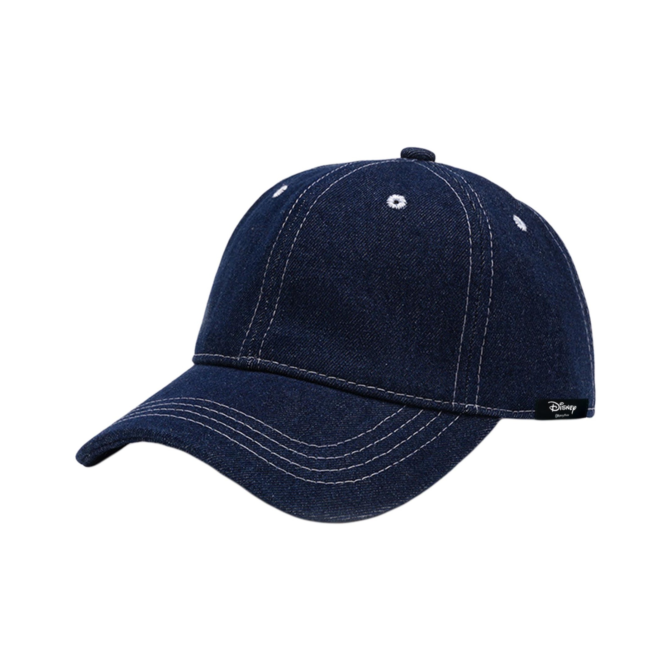 Disney Хлопковая бейсболка унисекс, Dark Blue 
Disney Хлопковая бейсболка унисекс, Dark Blue