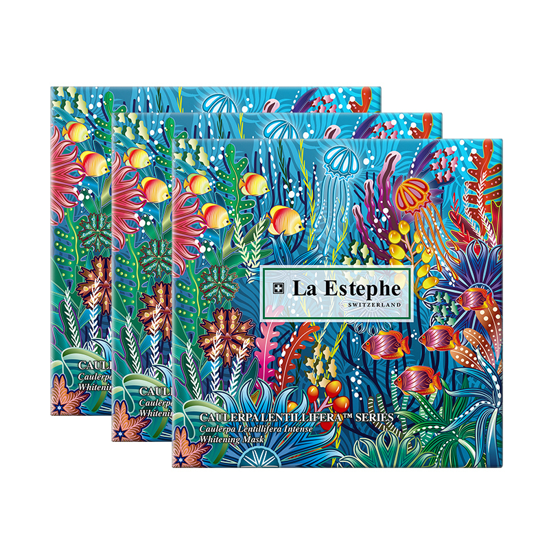 Маска для лица Unisex LaEstephe
Маска для лица Unisex LaEstephe