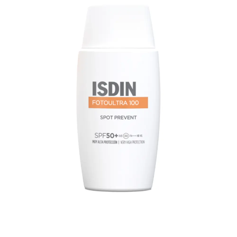 Солнцезащитный крем Spot Prevent Fusion Fluid Spf50+ Isdin, 50 мл
Солнцезащитный крем Spot Prevent Fusion Fluid Spf50+ Isdin, 50 мл