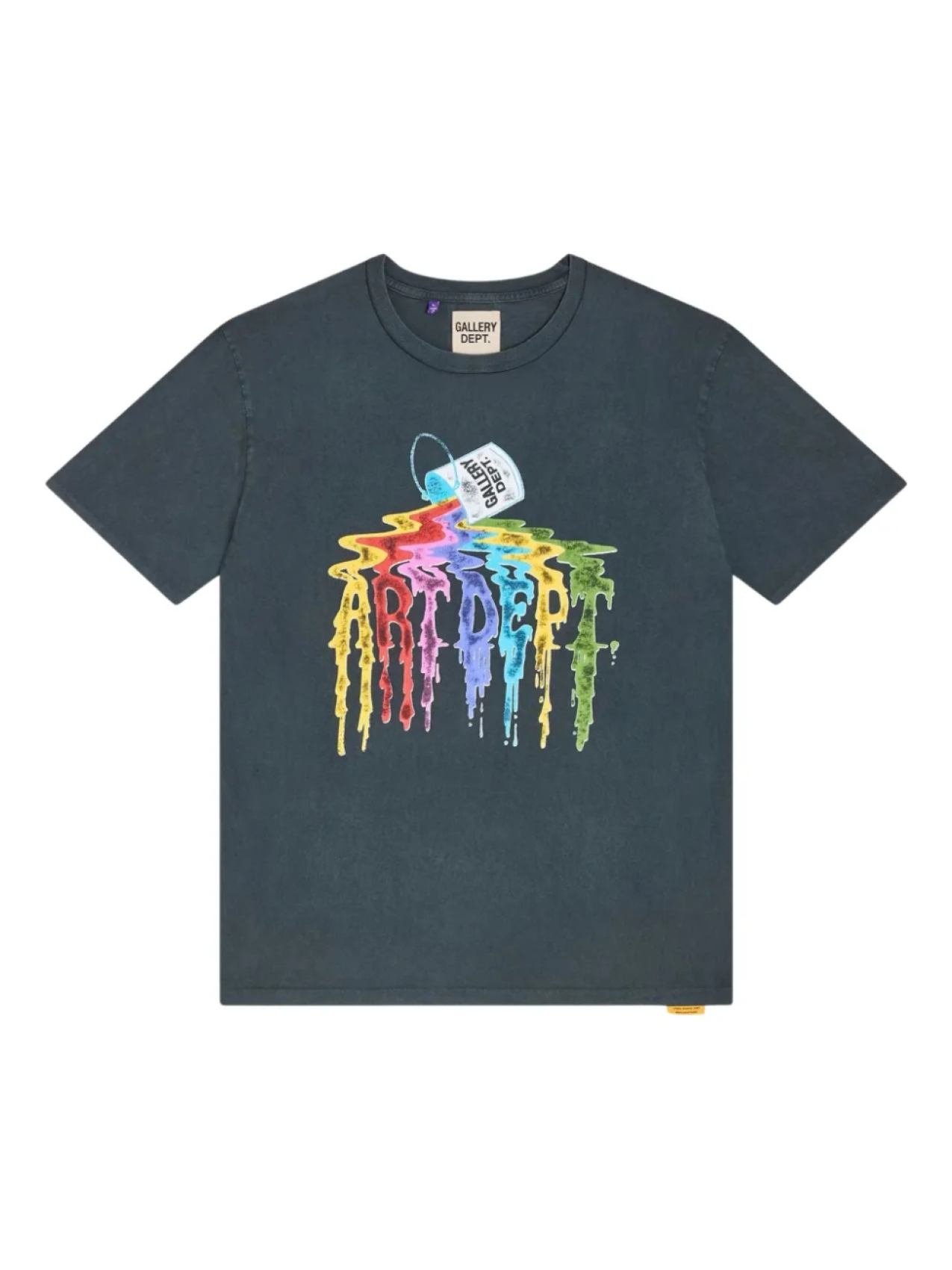 GALLERY DEPT. Supply Футболка, черный
GALLERY DEPT. Supply Футболка, черный